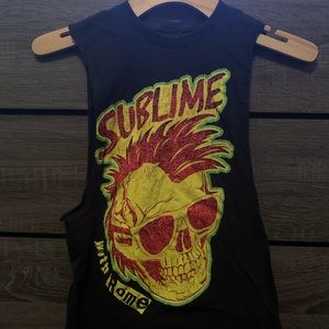 Sublime with Rome tour shirt